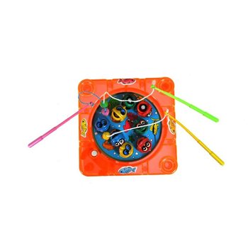 Joc de Pescuit pe Card (6 buc.)