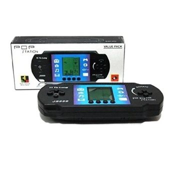 Consolă de Jocuri Pop Station - 9999 Jocuri în 1 (12 buc.) | B2B