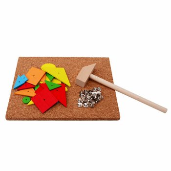 Set de Joc TWIZZ cu Ciocan &eacute;n Cutie Cadou