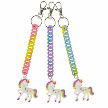 BRELOCURI SPIRALATE UNICORN / INOROG (24 buc.)