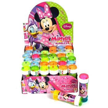 BALOANE DE SĂPUN DISNEY MINNIE MOUSE ÎN DISPLAY (36 buc.)