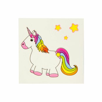 Tatuaje Temporare Unicorn (288 buc.)