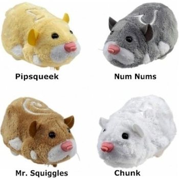 Hamsteri Zhu Zhu Pets (12 buc.)