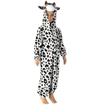 COSTUM DE VACĂ PENTRU COPII - MĂRIMEA 6