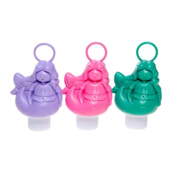 Sirene pentru Joc de Pescuit - Culori Mixte - 7 cm (15 buc.)