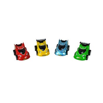 Mașinuțe de Jucărie cu Fricțiune 8.5 cm (12 buc.)