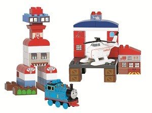 MEGA BLOKS Thomas și Prietenii Săi Aeroportul Sodor - 10538