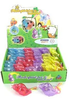 SCOICI LED CU FLUIER (40 buc.)