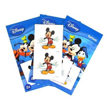 TATOO-URI TEMPORARE DISNEY MICKEY MOUSE (50 buc.)