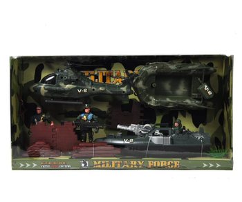 Set de Joacă Militar - Elite Force
