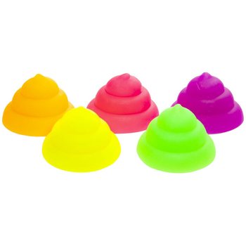 CACA SQUEEZE NEON - CULORI MIXTE - &Icirc;N DISPLAY (50 buc.)
