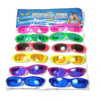 OCHELARI DE SOARE PENTRU COPII PE CARTON - MODEL 2 (12 buc.)