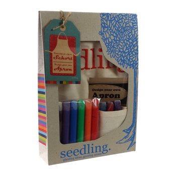 Set Seedling - Creează-ți propriul șorț