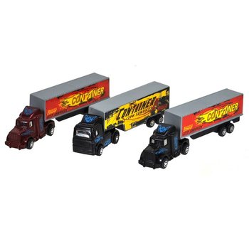 CAMION DE JUCĂRIE 15 CM (17 buc.)