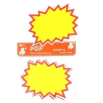 PANOURI OFERTE - MODEL 4 (10 buc.)