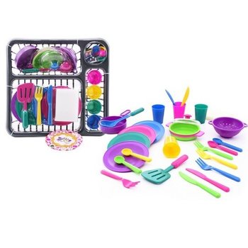 SET DE SPĂLAT VASE DE JUCĂRIE