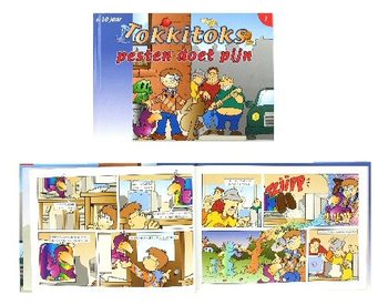Carte - Tokkitoks - Bullying-ul doare (12 buc.)