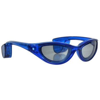 OCHELARI DE SOARE LED - CULOARE: ALBASTRU (12 buc.)