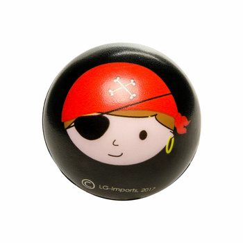 MINGE ANTI-STRES PIRAT (12 buc.)