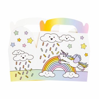 CUTIE CADOU UNICORN / INOROG 12x12.5x6 cm (12 buc.)