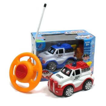 Mașină de poliție RC High Speed