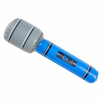 MICROFON GONFLABIL (12 buc.)