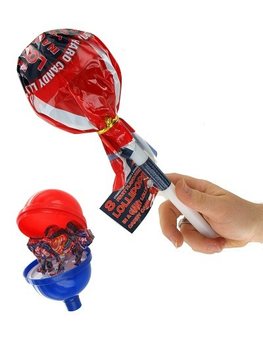 MEGA ACADEA CU MINI ACADELE (4 buc.)