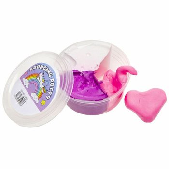Plastilină care Sare Unicorn - Display (12 bucăți)
