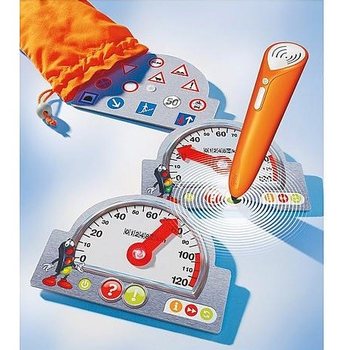 RAVENSBURGER TIPTOI GHICITORI DE CĂLĂTORIE