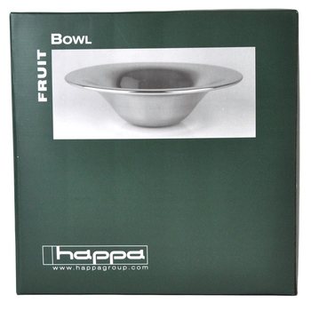 HAPPA - Fructieră din Inox (1 buc.)