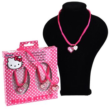 SET 2 LĂNȚIȘOARE ALE PRIETENIEI HELLO KITTY (6 buc.)