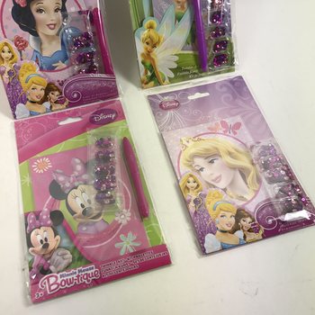 DISNEY - TWINKLE ART MIX (12 buc.)