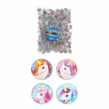 Mingii Ricoșătoare Mix Unicorn Ø3,3 cm (100 buc.)