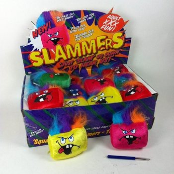 Jucării de Glumă Slammers &icirc;n Display (30 buc.)