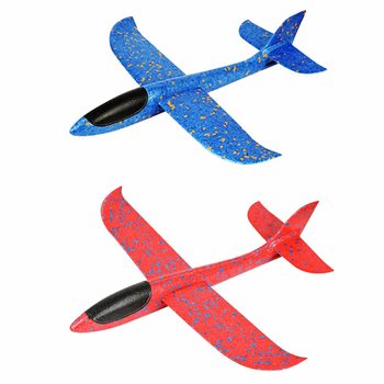 AVIOANE XL MARI DIN SPUMĂ PLANOARE (6 buc.)
