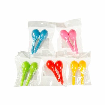 Set de Maracas Samba din 2 Piese (12 buc.)