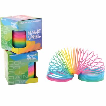 Arc XXL Curcubeu (set de 6 bucăți)