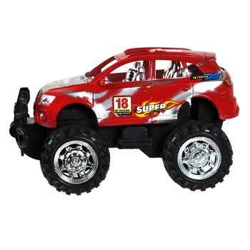JUCĂRIE MONSTER TRUCK 16 CM (12 buc.)