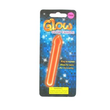 Baghete Luminoase Glow &icirc;n Formă de Lum&acirc;nare (24 buc.)