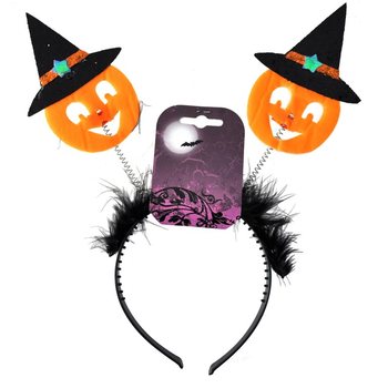 Bentiță de Halloween cu Dovleci (6 buc.)