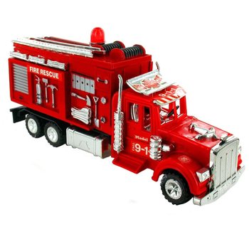 CAMION DE POMPIERI (2 buc.)
