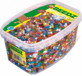 Mărgele de călcat SES Mix 12.000 piese (1 buc.)