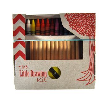SEEDLING - Set pentru desen (4 piese)