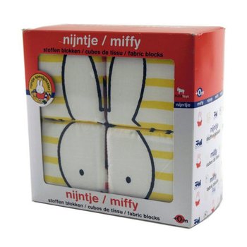 MIFFY - CUBURI MOI DE STIVUIT 4 PIESE (1 buc.)