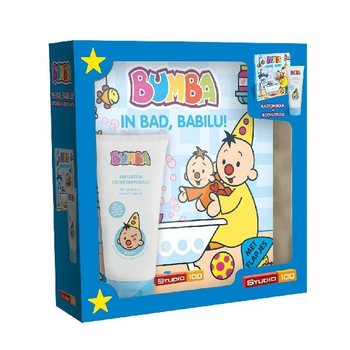 SET CADOU BUMBA: LOȚIUNE DE CORP + CARTE BUMBA (1 buc.)