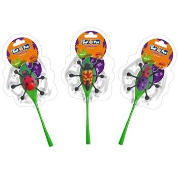 SMIFFY'S INSECTE TUMBLER / WALL WALKER (72 buc.)