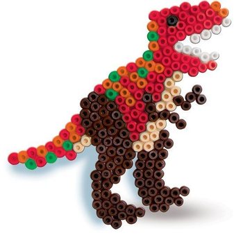 Mărgele de călcat SES model T-Rex (1 buc.)