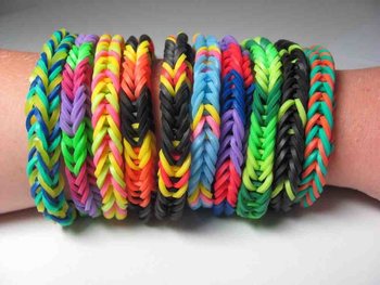 Set de Pornire Gume Loom XXL Mare (6 buc.)