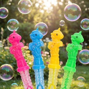 BAGHETĂ MARE PENTRU BALOANE DE SĂPUN 35 CM - UNICORN &Icirc;N DISPLAY (24 buc.)
