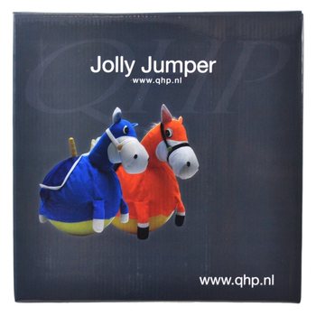 Minge de Sărit Cal Jolly Jumper - Portocaliu (45 cm)